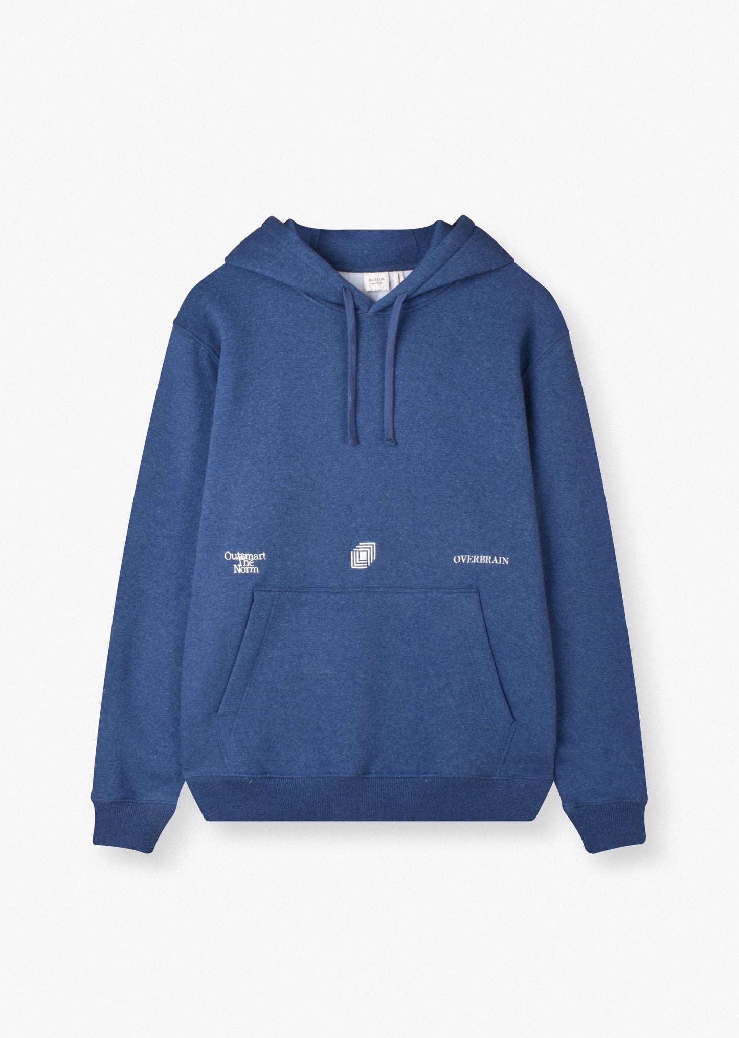 Outsmart Oversize Hoodie Blue