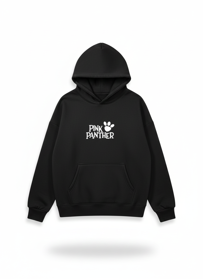 Hoodie Pink Panther