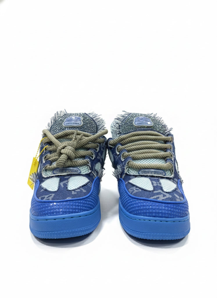 Louis Vuitton Trainer Swarovski