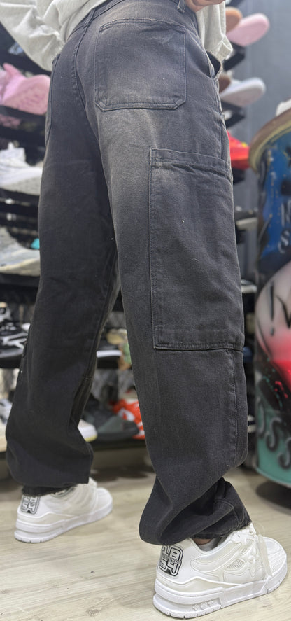 Baggy Jeans Cargo