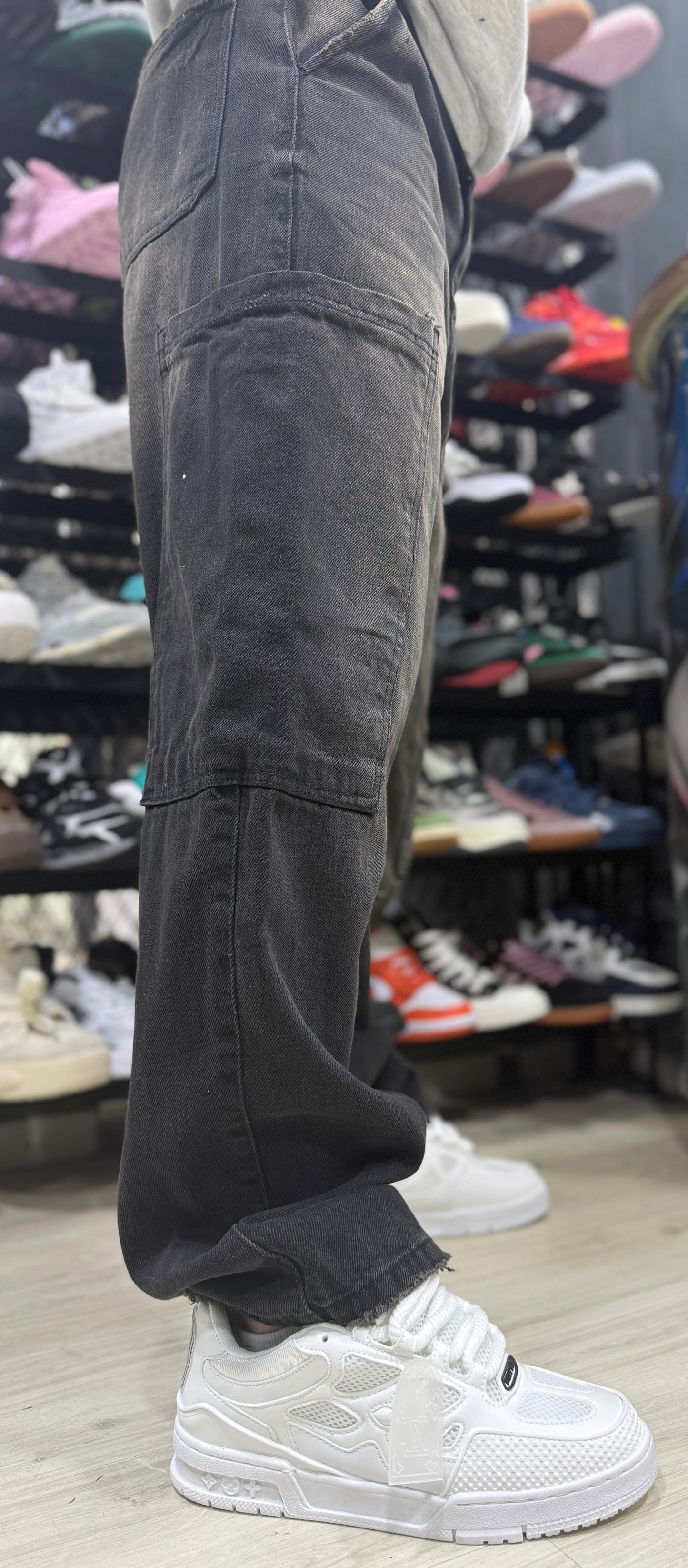 Baggy Jeans Cargo