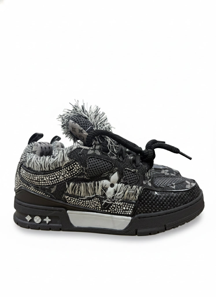 Louis Vuitton Trainer Swarovski