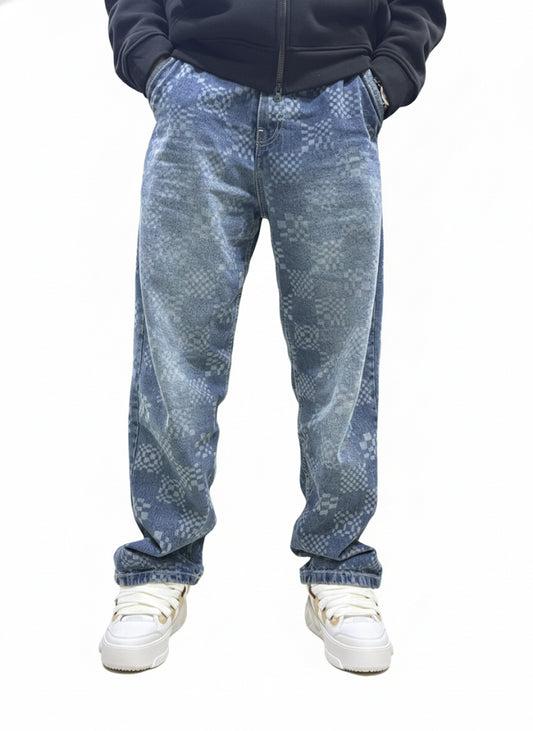 Baggy jeans