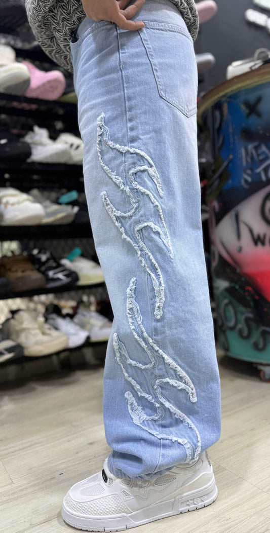 Baggy Jeans Fire