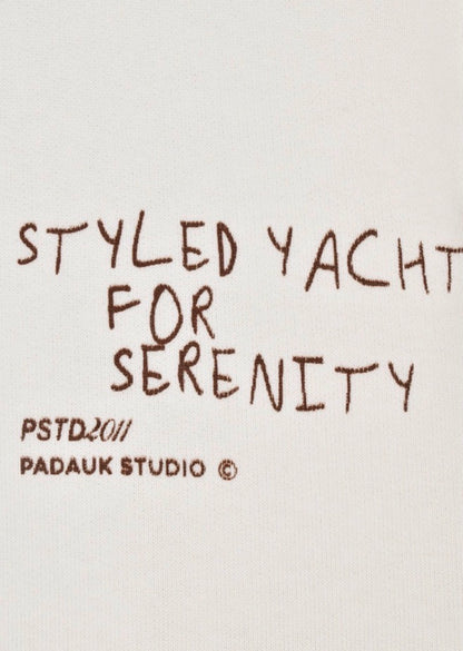 Yacht Oversize Sweatshirt