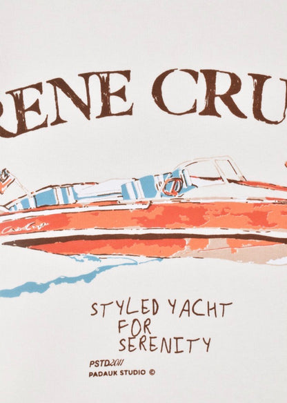 Yacht Oversize Sweatshirt