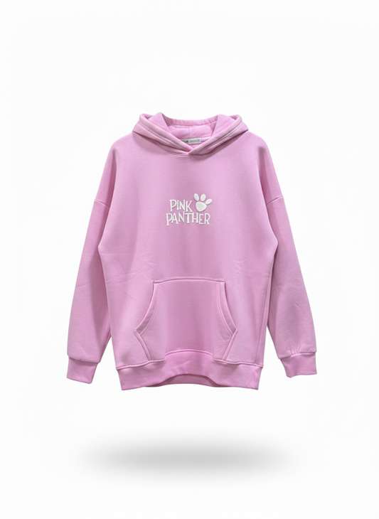 Hoodie Pink Panther Pink