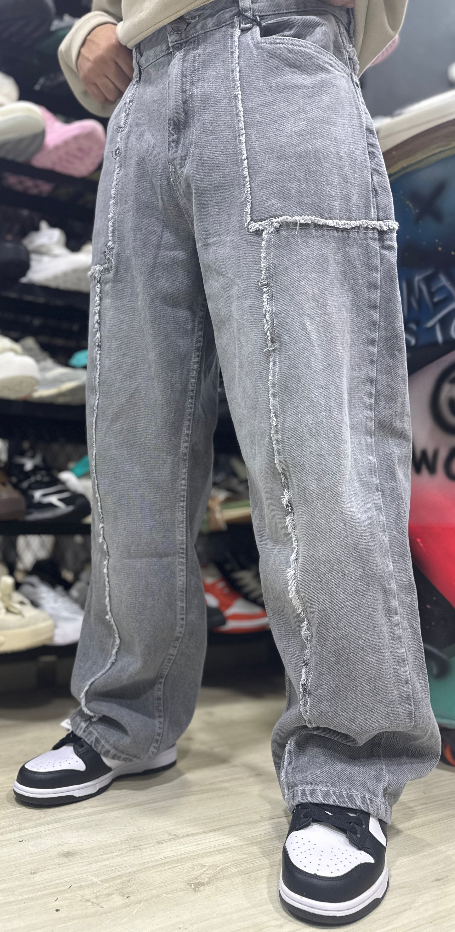Baggy Jeans