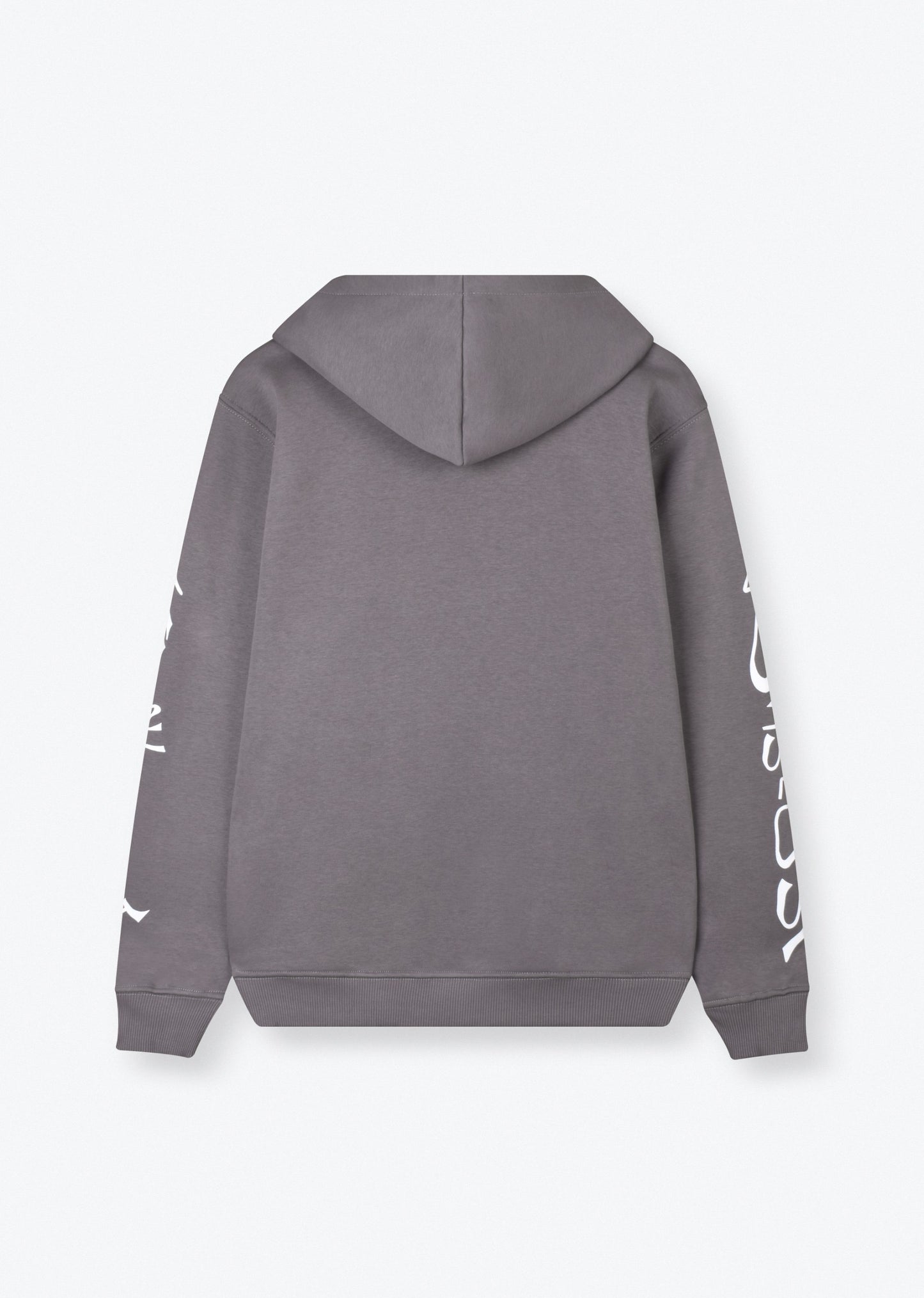 Lost Oversize Hoodie Gris