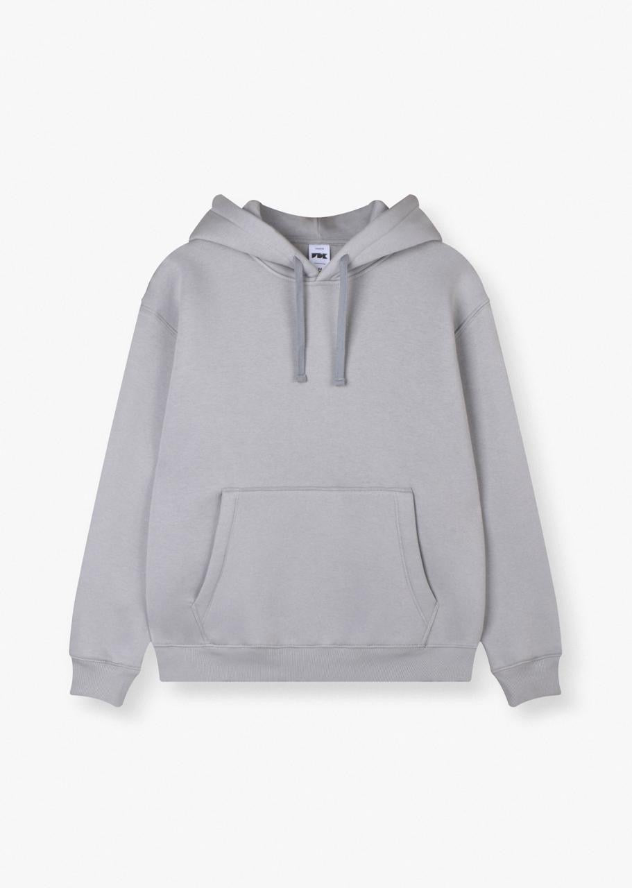 Basic Oversize Hoodie Gris.C