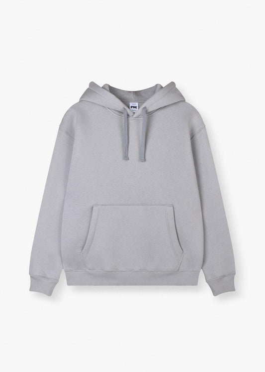 Basic Oversize Hoodie Gris.C