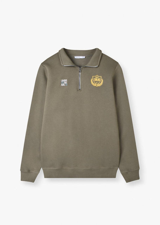 Urban Demi Ouverable-CA Gris F