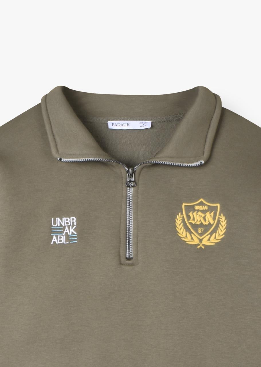 Urban Demi Ouverable-CA Gris F