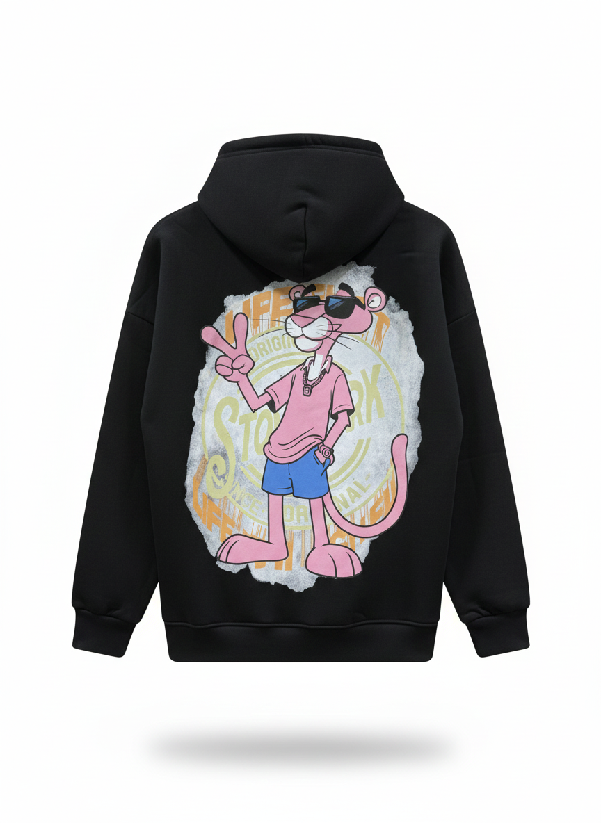 Hoodie Pink Panther