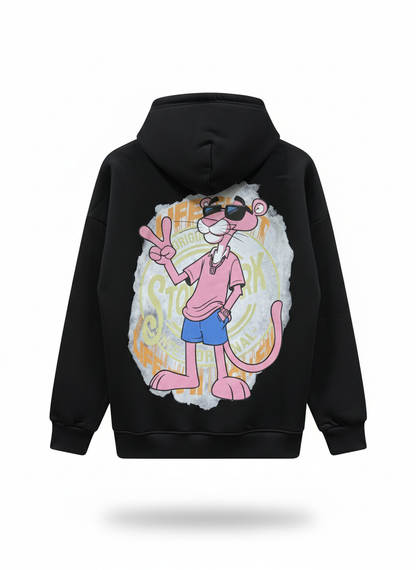 Hoodie Pink Panther