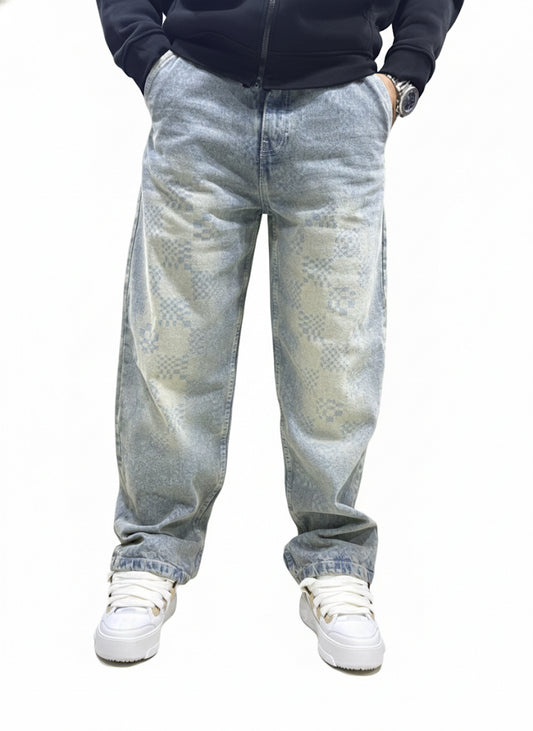Baggy jeans