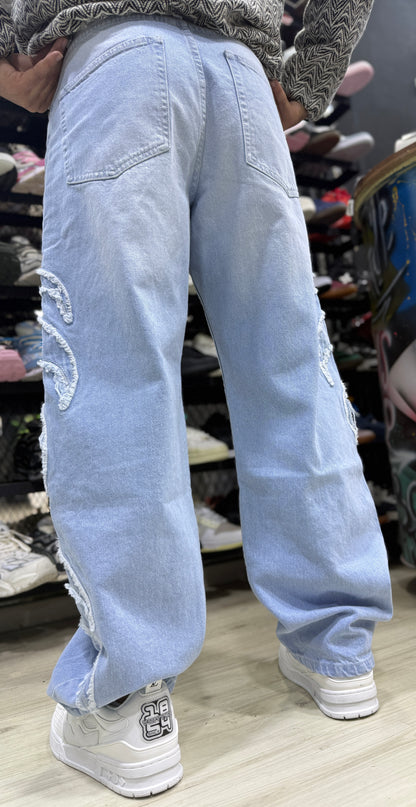 Baggy Jeans Fire