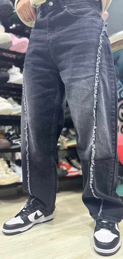 Baggy Jeans V-SEAM I