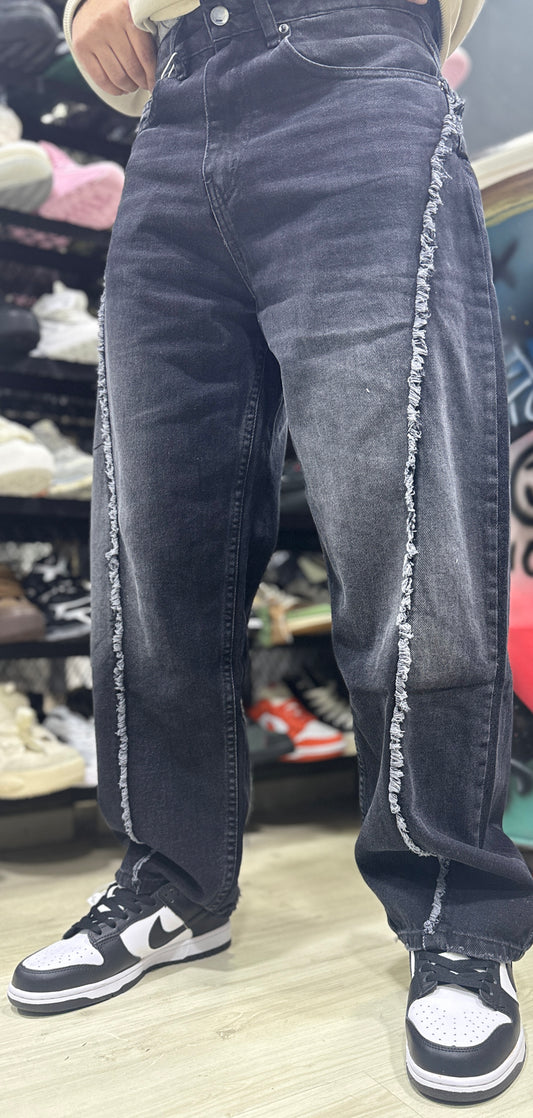 Baggy Jeans V-SEAM I