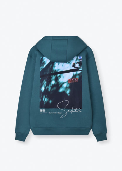 Shadowtale Oversize Hoodie Canard