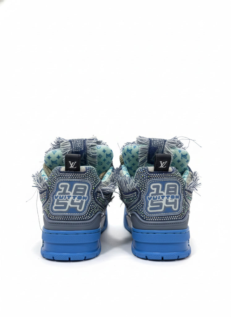 Louis Vuitton Trainer Swarovski