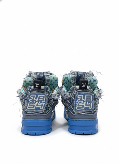 Louis Vuitton Trainer Swarovski