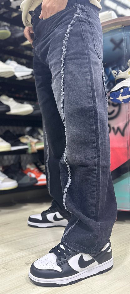 Baggy Jeans V-SEAM I