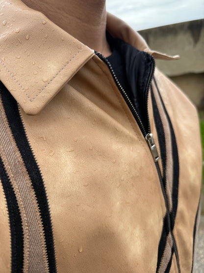 Veste Urban art Noir